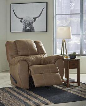 McGann - Saddle Rocker Recliner