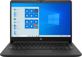 HP Laptop - 14" - Ryzen 3 - 8GB