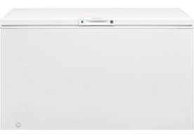 Frigidaire 15 cu ft chest freezer w/ lock