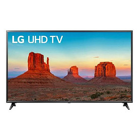 LG 65" 4K UHD SMART TV