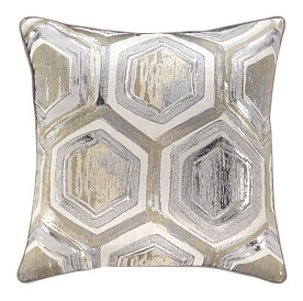 Meiling - Metallic Pillows