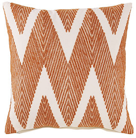 Carlina - Orange Pillows