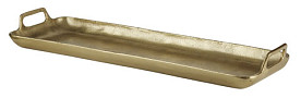Posy - Gold Finish Tray