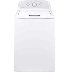 Hotpoint White 3.8 cu ft Washer