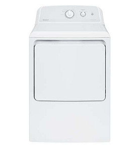 Hotpoint White 6.2 cu ft Dryer