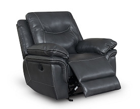 Isabella - Grey Recliner