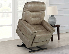 Ottawa - Carmel Pwr Lift Recliner w/Heat & Massage