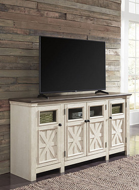 Bolanburg - Two-Tone Extra LG TV Stand