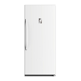 Midea 17 CF Upright Freezer White Convertible