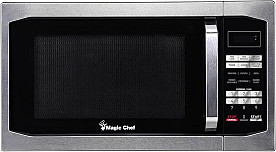MAGIC CHEF STAINLESS STEEL 1.6 CU FT MICROWAVE