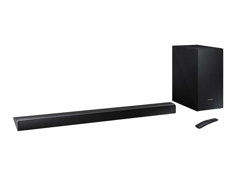 Samsung Soundbar 320 watt 2.1 channel w/ sub | Samsung | Cleek's Home Furnishing
