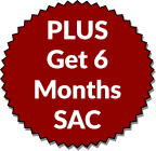 Plus get 6 months SAC