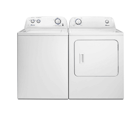 Amana Washer & Dryer Pair
