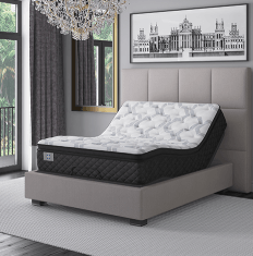 Sealy Everbright 14.5 inch Pillow Top Queen Mattress