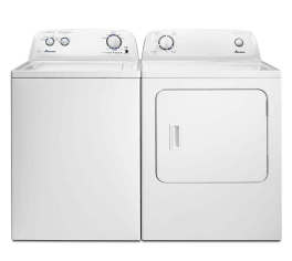 Amana Washer & Dryer Pair